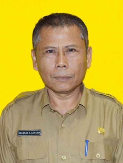 SYAHNAN ADYKUSUMA, S. Si.T. M.Kes